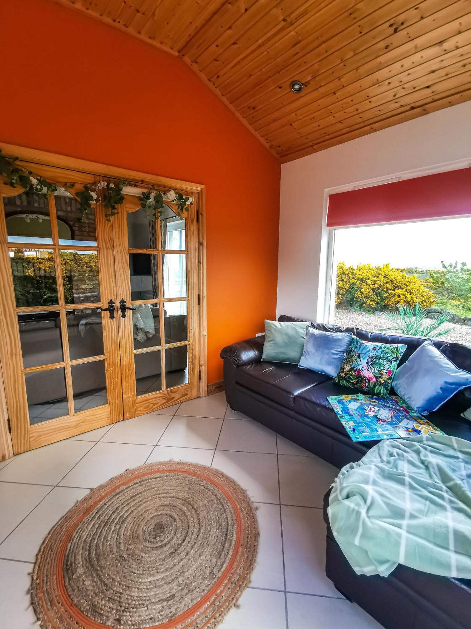 Causeway Coast Country Cottage, Pet-Friendly Ballycastle Luaran gambar